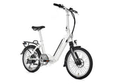 Quantum Broadway Electric Folding Bike Ebike Quantum 