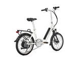 Quantum Broadway Electric Folding Bike Ebike Quantum 