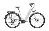Gepida Electric bike Bonum Edge - Low step 