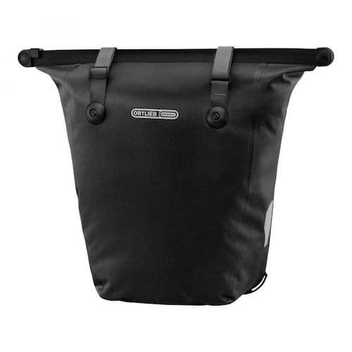 Ortlieb Bike-Shopper Black 20L Bag Ortlieb 