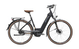 Vélo électrique Montreal Gepida Bonum Edge Nexus - Low step Black matt 