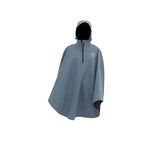 Cleverhood Rover Rain Cape Rain Cape Cleverhood Tall Pluto Blue 