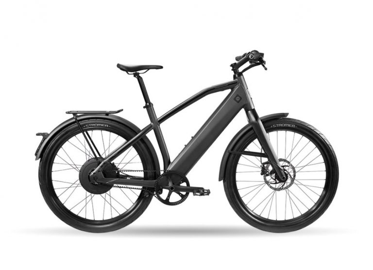 Stromer ST2 Sport Dark grey