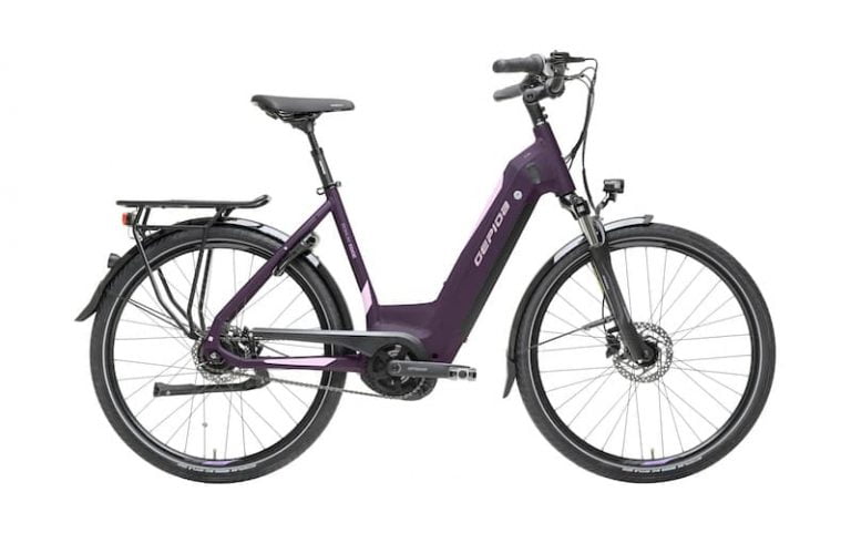 Petit vélo électrique Gepida eBike Bonum Edge