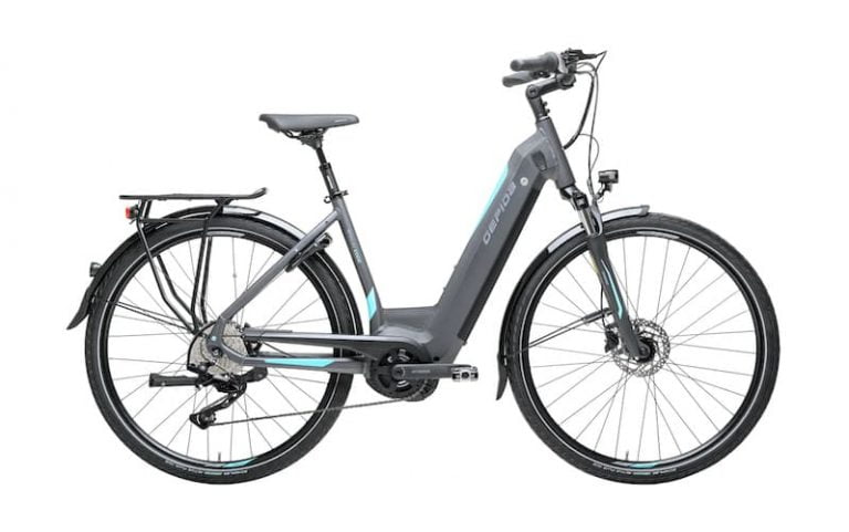 Gepida Electric bike Bonum Edge Deore 10 Vélo électrique Gepida
