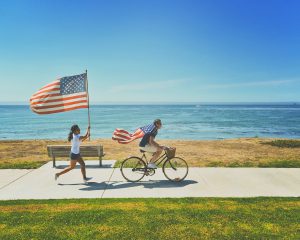 Vélo aux États-Unis