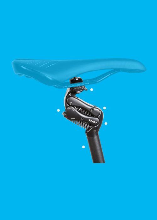 Tige de selle à suspension KINEKT