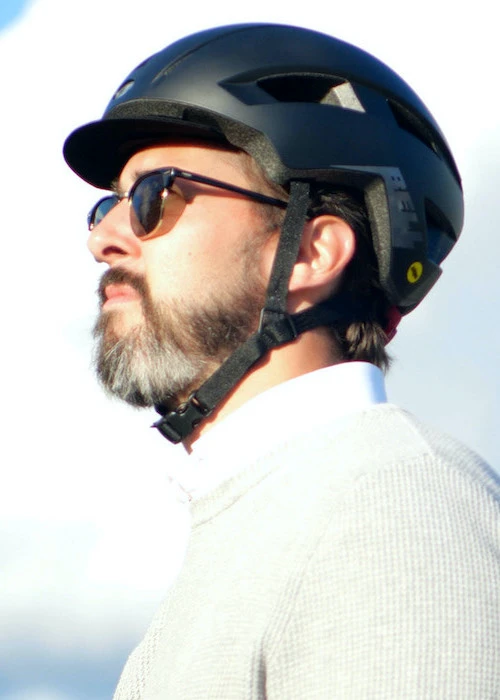 Helmet-Bell Bike Helmet